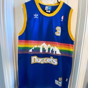 Adidas Allen Iverson Retro Jersey